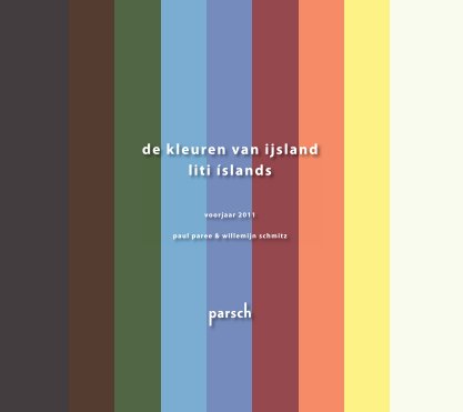 de kleuren van ijsland book cover