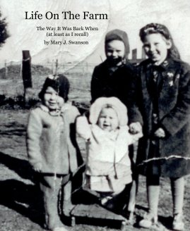 Life On The Farm book cover