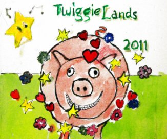 TWIGGIE LANDS book cover