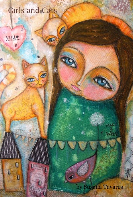 View Girls and Cats by Susana Tavares