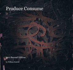 Produce Consume book cover