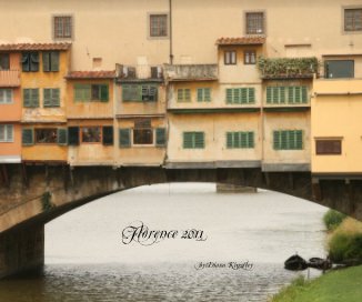 Florence 2011 book cover