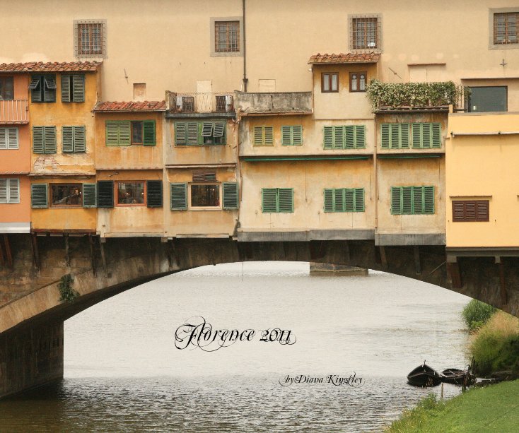 View Florence 2011 by Diana Kingsley