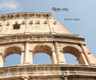 Rome 2011 book cover