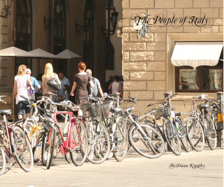 View The People of Italy by Diana Kingsley