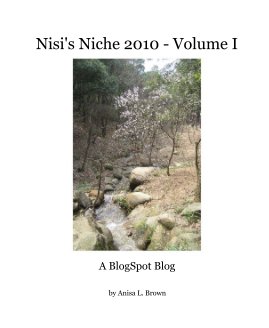 Nisi's Niche 2010 - Volume I book cover