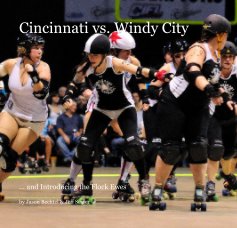 Cincinnati vs. Windy City book cover
