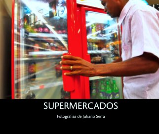Supermercados book cover