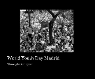 World Youth Day Madrid book cover