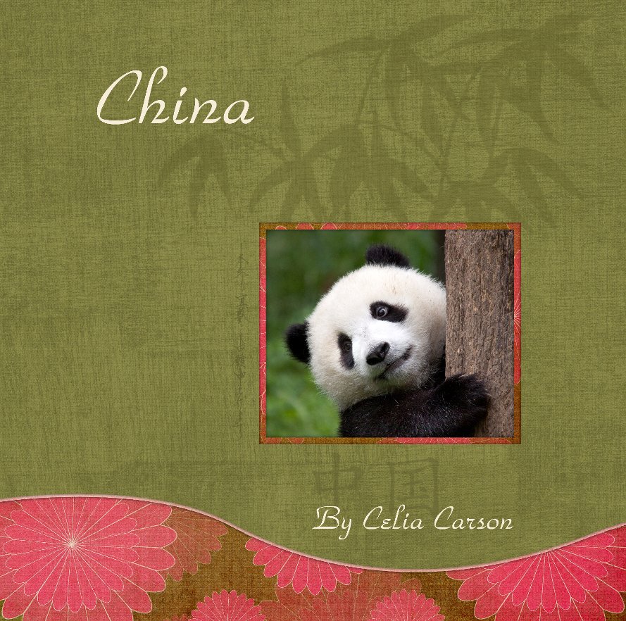 View China by Celia Carson