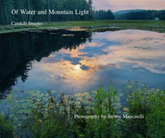 Of Water and Mountain Light book cover