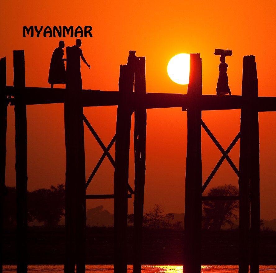 Ver MYANMAR por PATTY ROTH