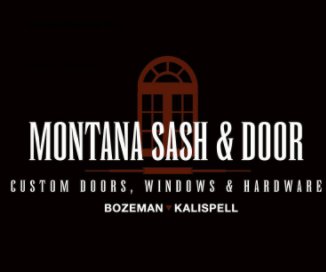 Montana Sash and Door book cover