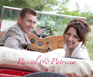 Pascal &Patricia book cover