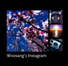 Woosang's Instagram book cover