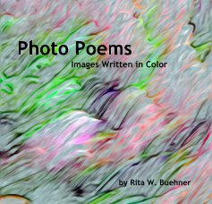 Photo Poems book cover
