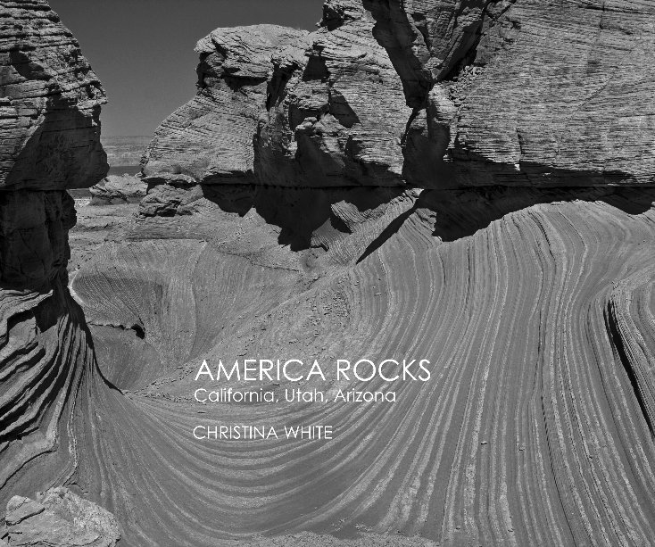 View America Rocks by Christina White