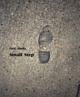 Ossi Ahola Small Step book cover