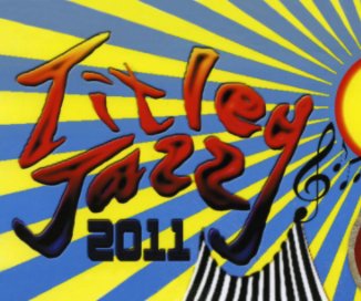 Titley Jazz 2011 book cover