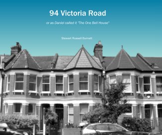 94 Victoria Road book cover