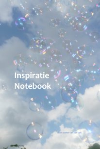 Inspiratie Notebook book cover