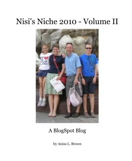 Nisi's Niche 2010 - Volume II book cover