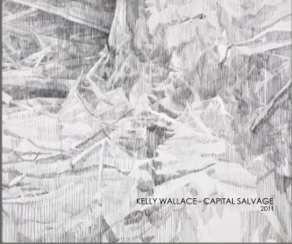 Kelly Wallace- Capital Salvage book cover