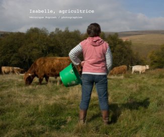 Isabelle, agricultrice book cover
