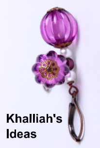 Khalliah's Ideas book cover