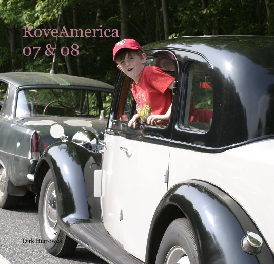 View RoveAmerica 07 & 08 by Dirk Burrowes