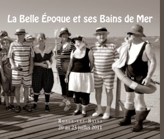 La Belle Époque book cover