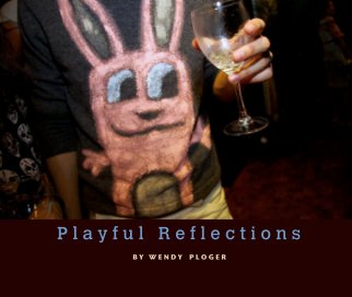 Playful Reflections book cover