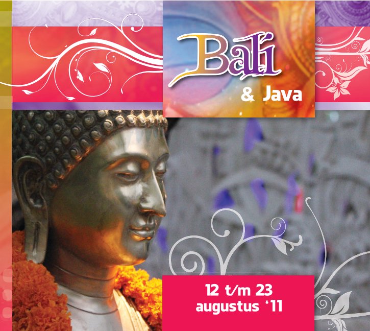 Bali en Java augustus 2011 nach Marieke Janssen anzeigen