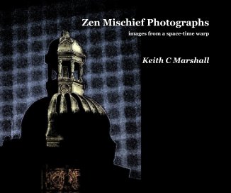 Zen Mischief Photographs book cover