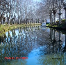 CANAL DU MIDI book cover