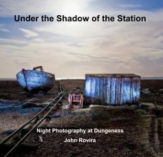 Under the Shadow of the Station book cover