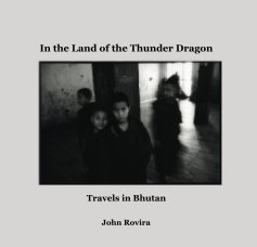 In the Land of the Thunder Dragon book cover