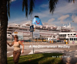 mediteranean medley book cover