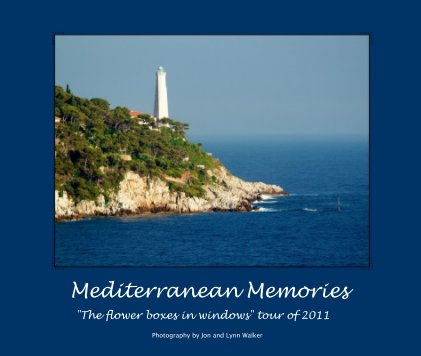 Mediterranean Memories book cover