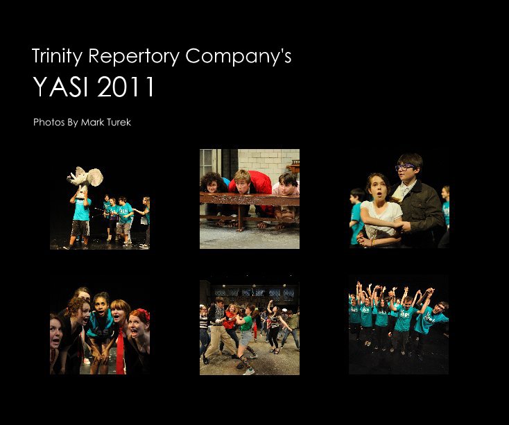 Visualizza YASI 2011 di Photos By Mark Turek