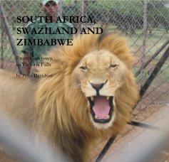 SOUTH AFRICA, SWAZILAND AND ZIMBABWE book cover