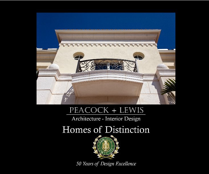Ver Peacock & Lewis por Ron Rosenzweig
