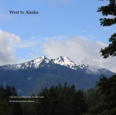 West to Alaska book cover
