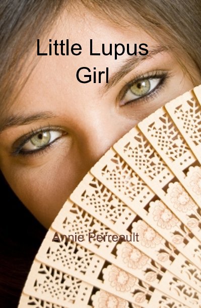 View Little Lupus Girl by Annie Perreault