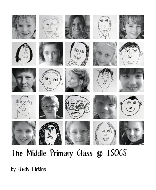 View The Middle Primary Class @ ISOCS by Judy Firkins