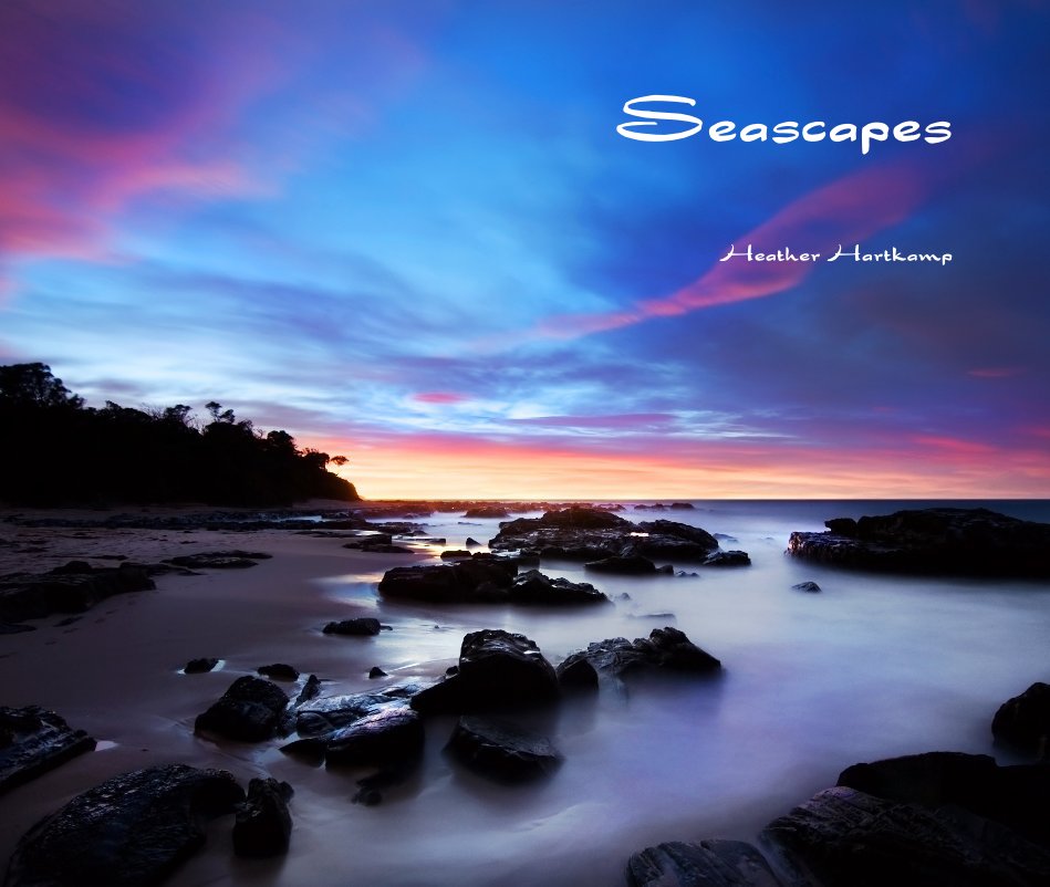 Ver Seascapes por Heather Hartkamp