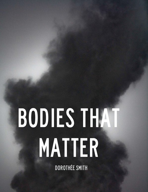 Visualizza Bodies that matter di dorothée Smith