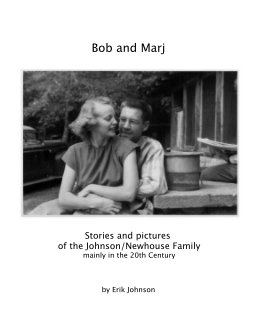 Bob and Marj book cover