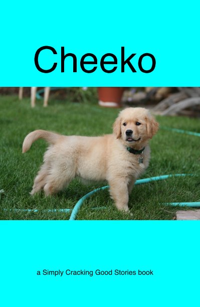 Ver Cheeko por a Simply Cracking Good Stories book