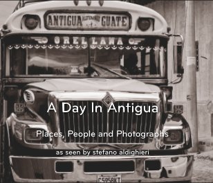 A Day In Antigua book cover